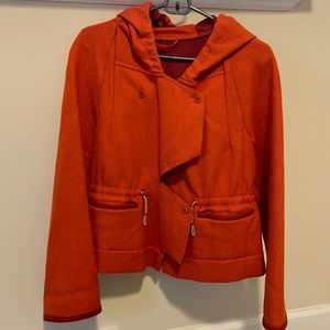 Marithe + Francois Girbaud Jacket